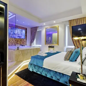 Casa de hóspedes Trevi Diamond Luxury Suites & Jacuzzi, Roma