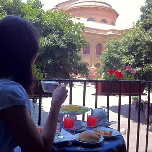 Massimo Plaza 4*, Palermo Italy
