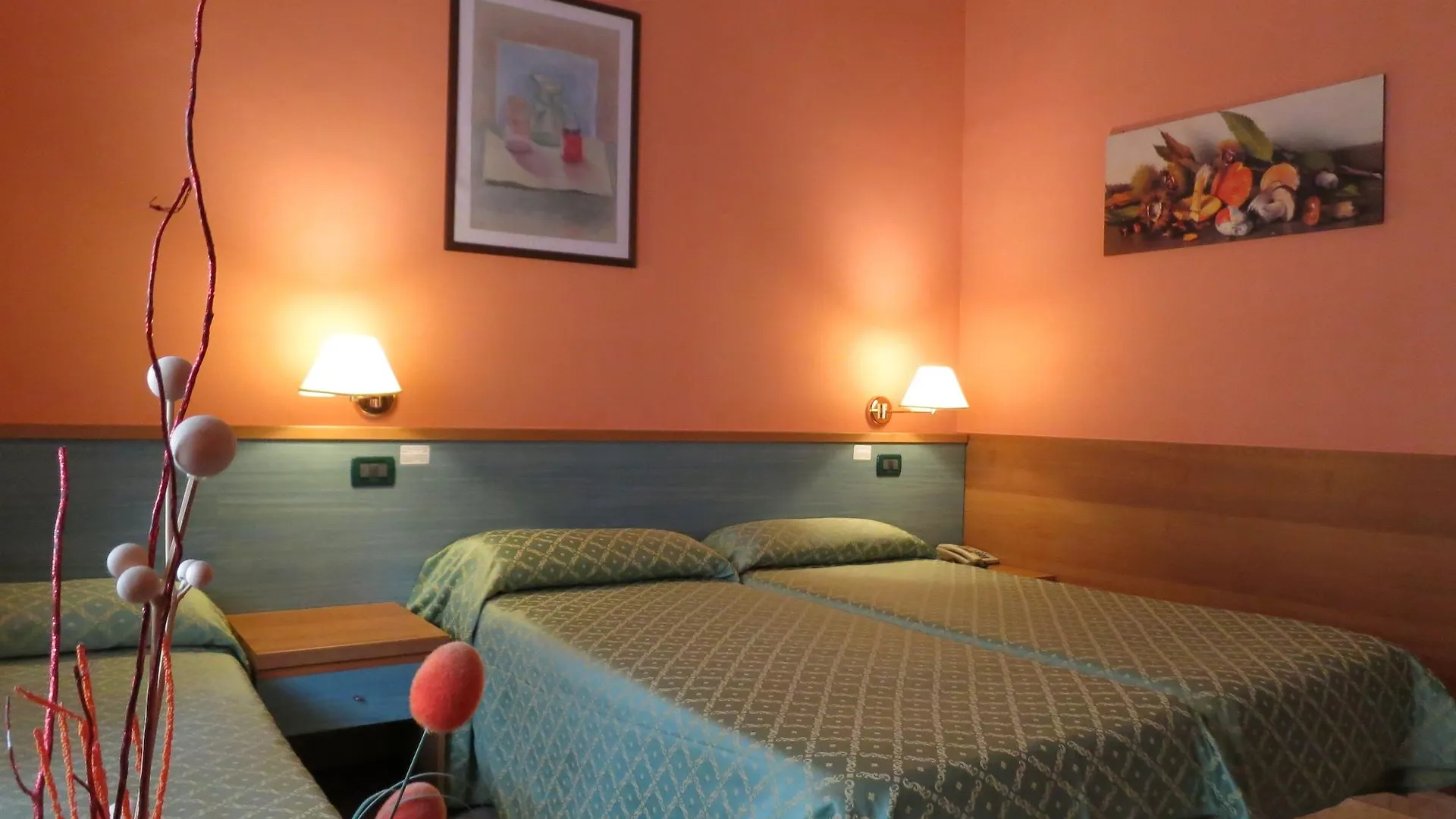 Hotel Katty Rome