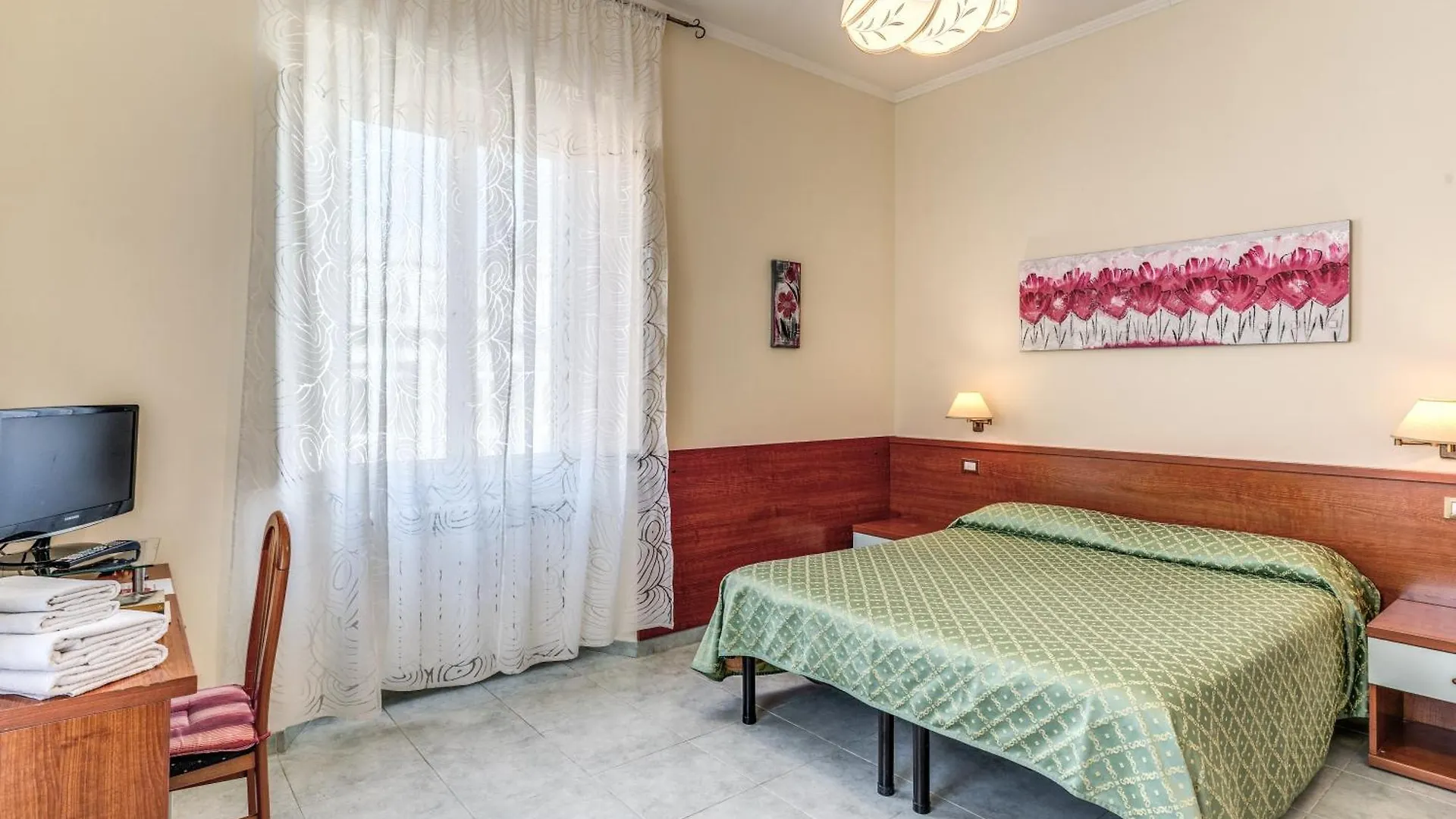 Hotel Katty Rome