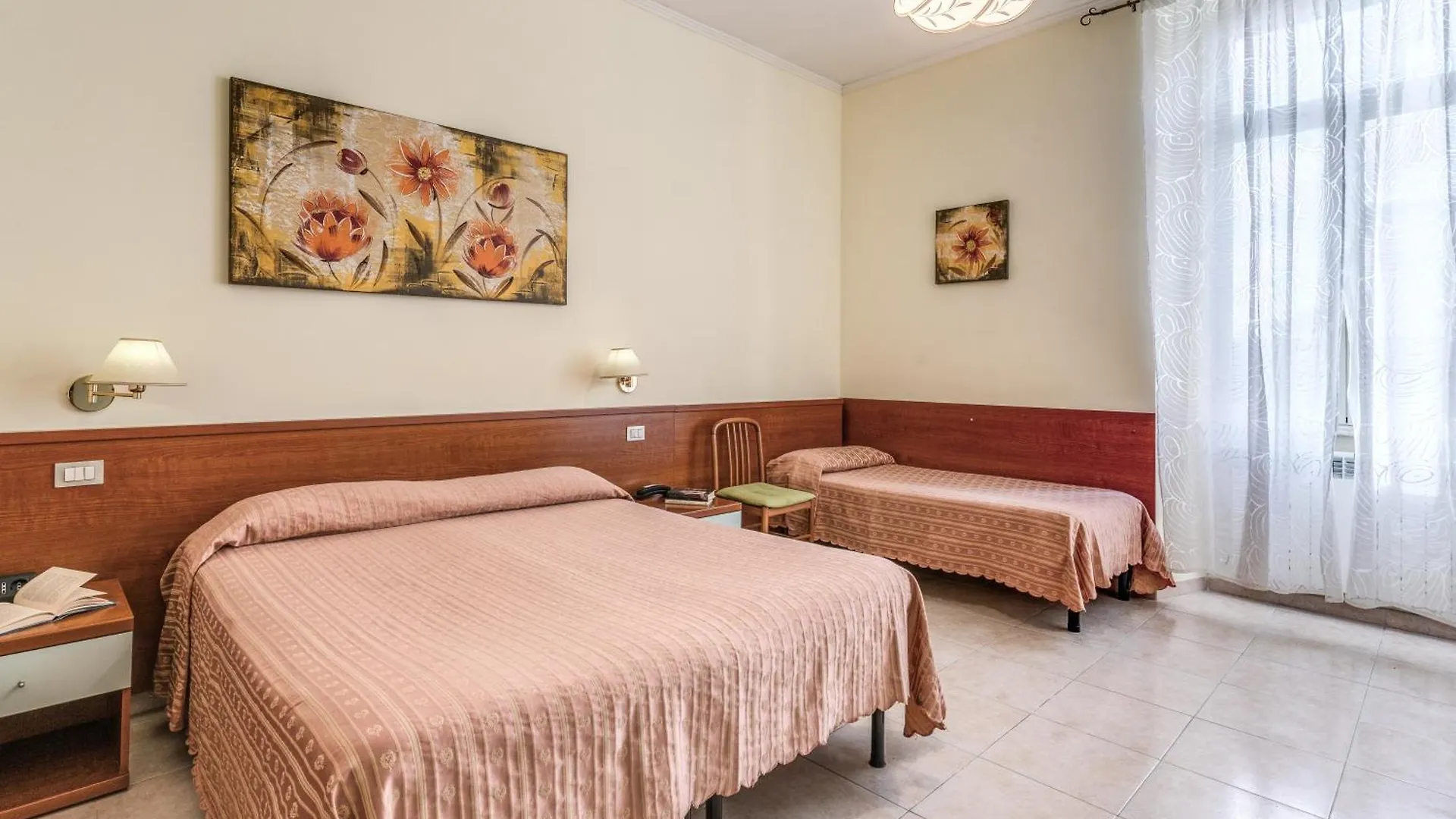 Hotel Katty Rome 0*,