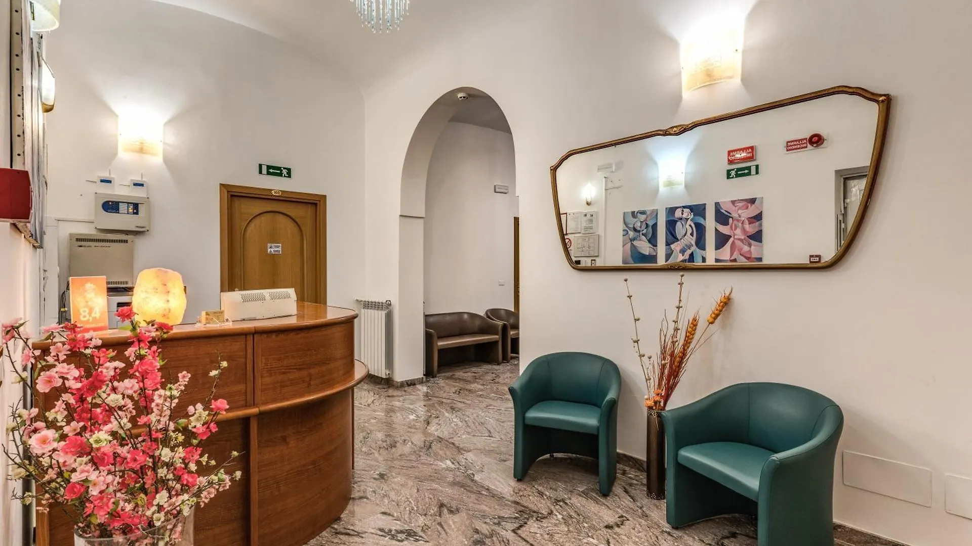 Hotel Katty Rome