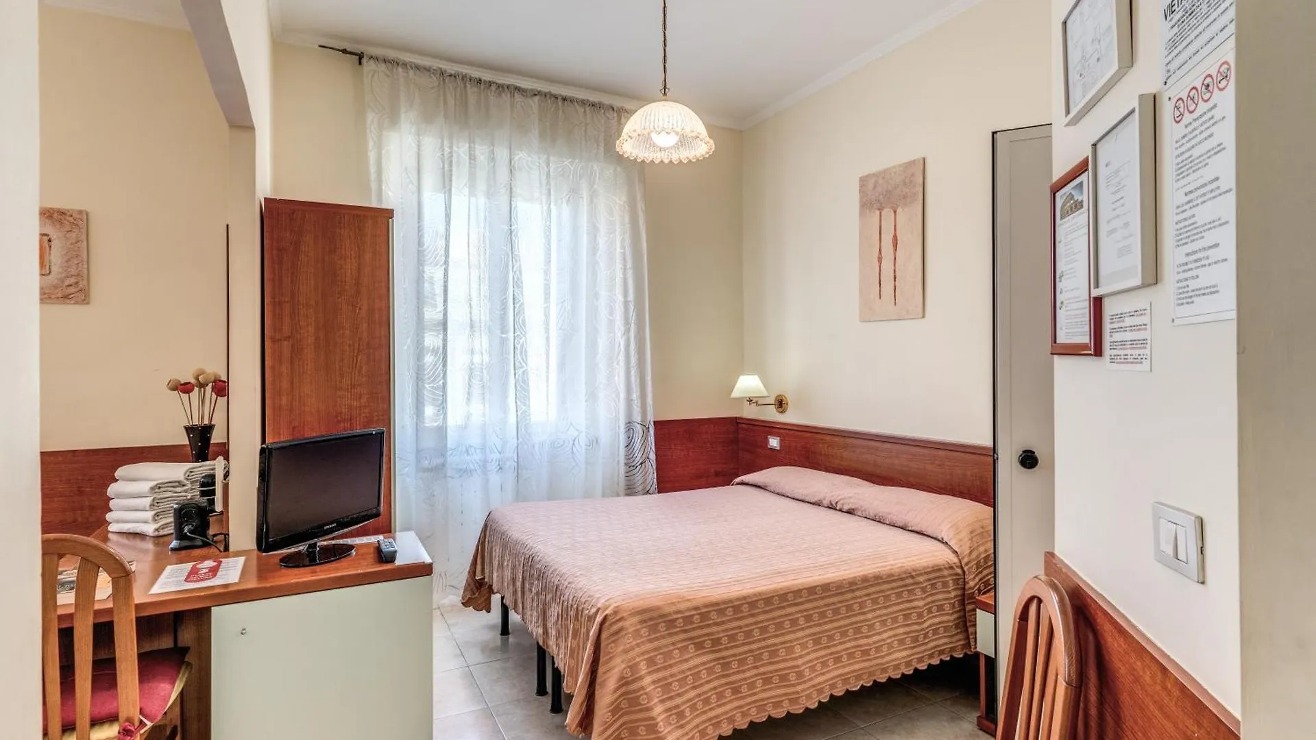 Hotel Katty Rome
