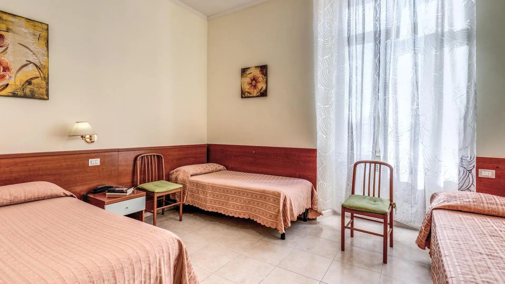 Hotel Katty Rome Italy