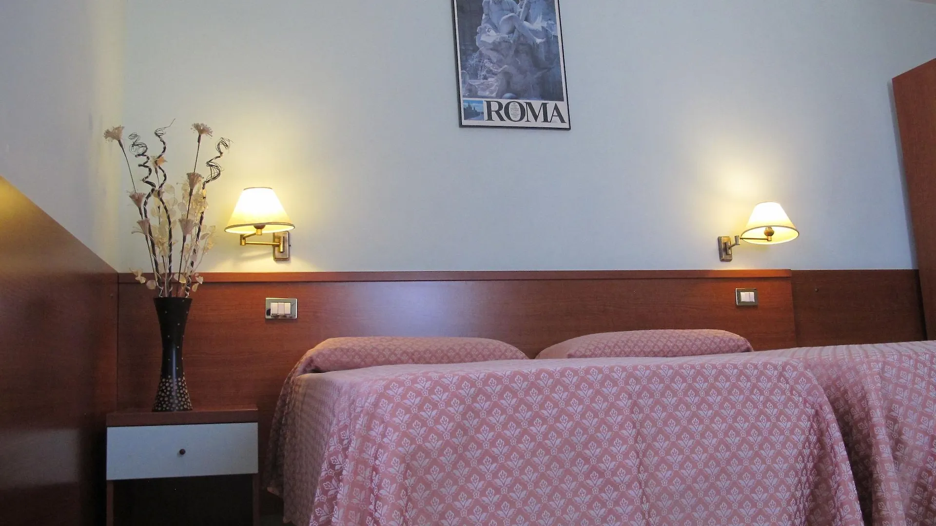 Hotel Katty Rome