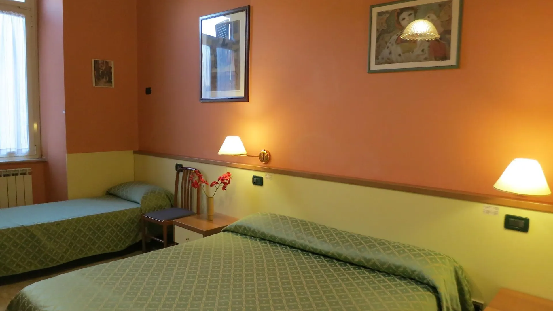 Hotel Katty Rome Italy