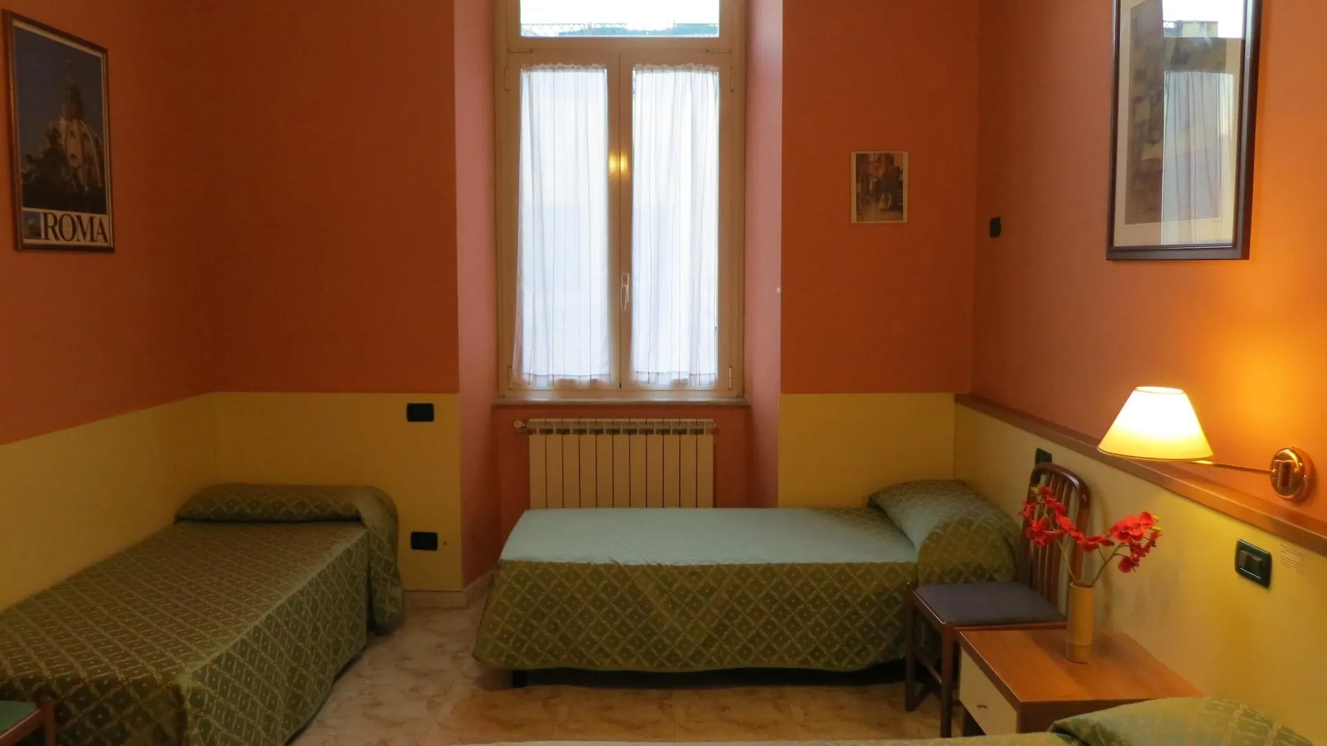 Hotel Katty Rome Italy