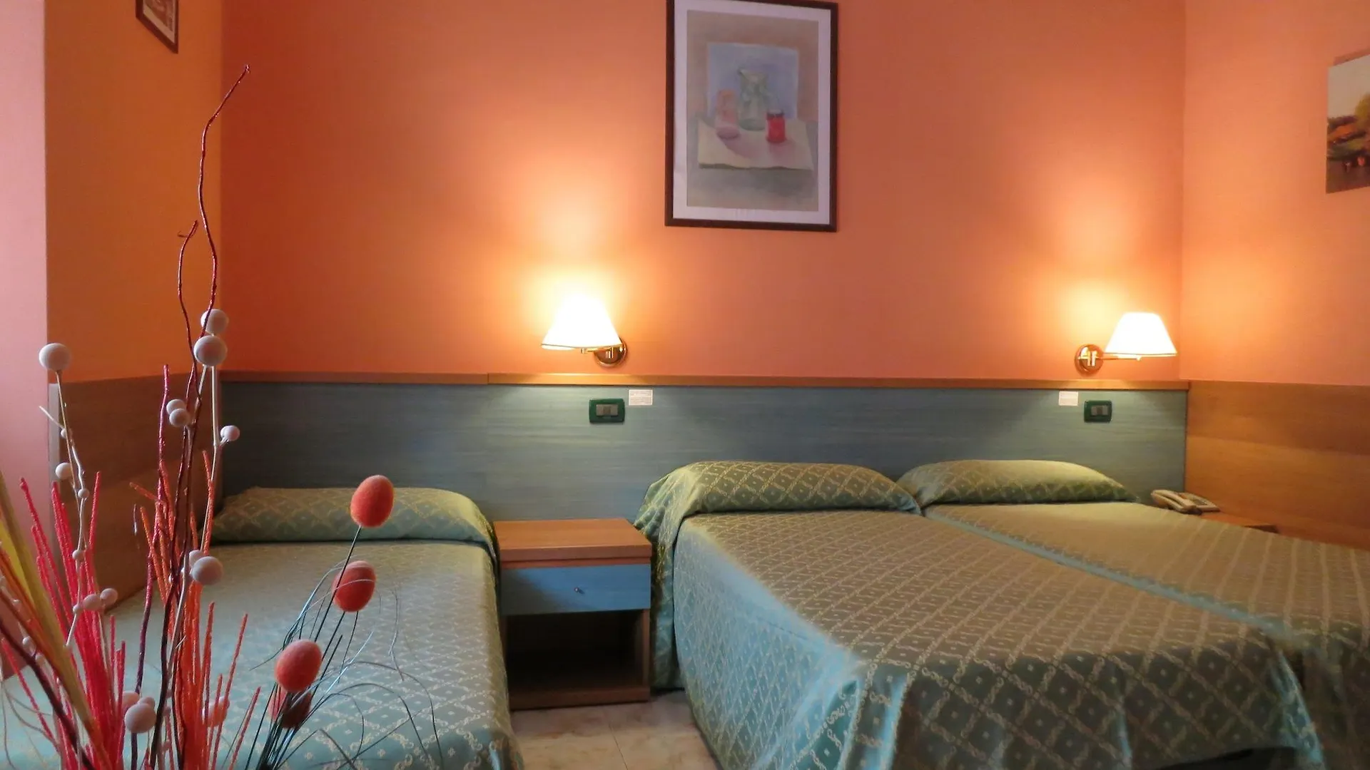 Hotel Katty Rome