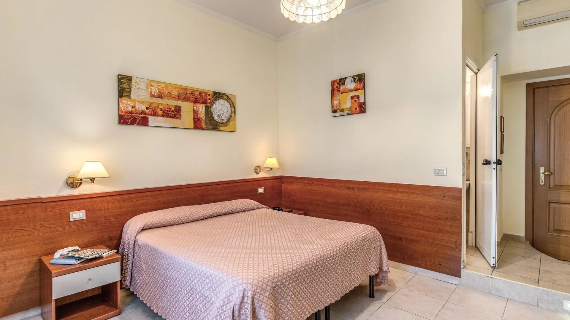 Hotel Katty Rome