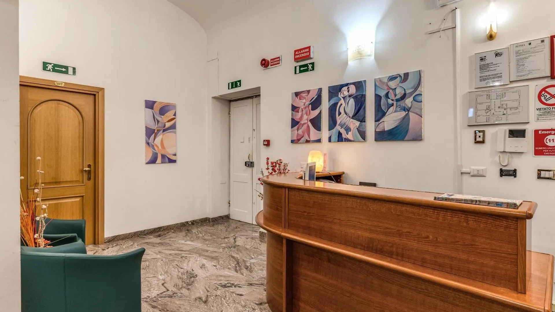 Hotel Katty Rome Italy
