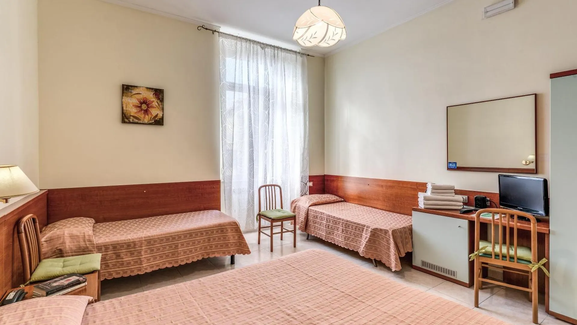 Hotel Katty Rome
