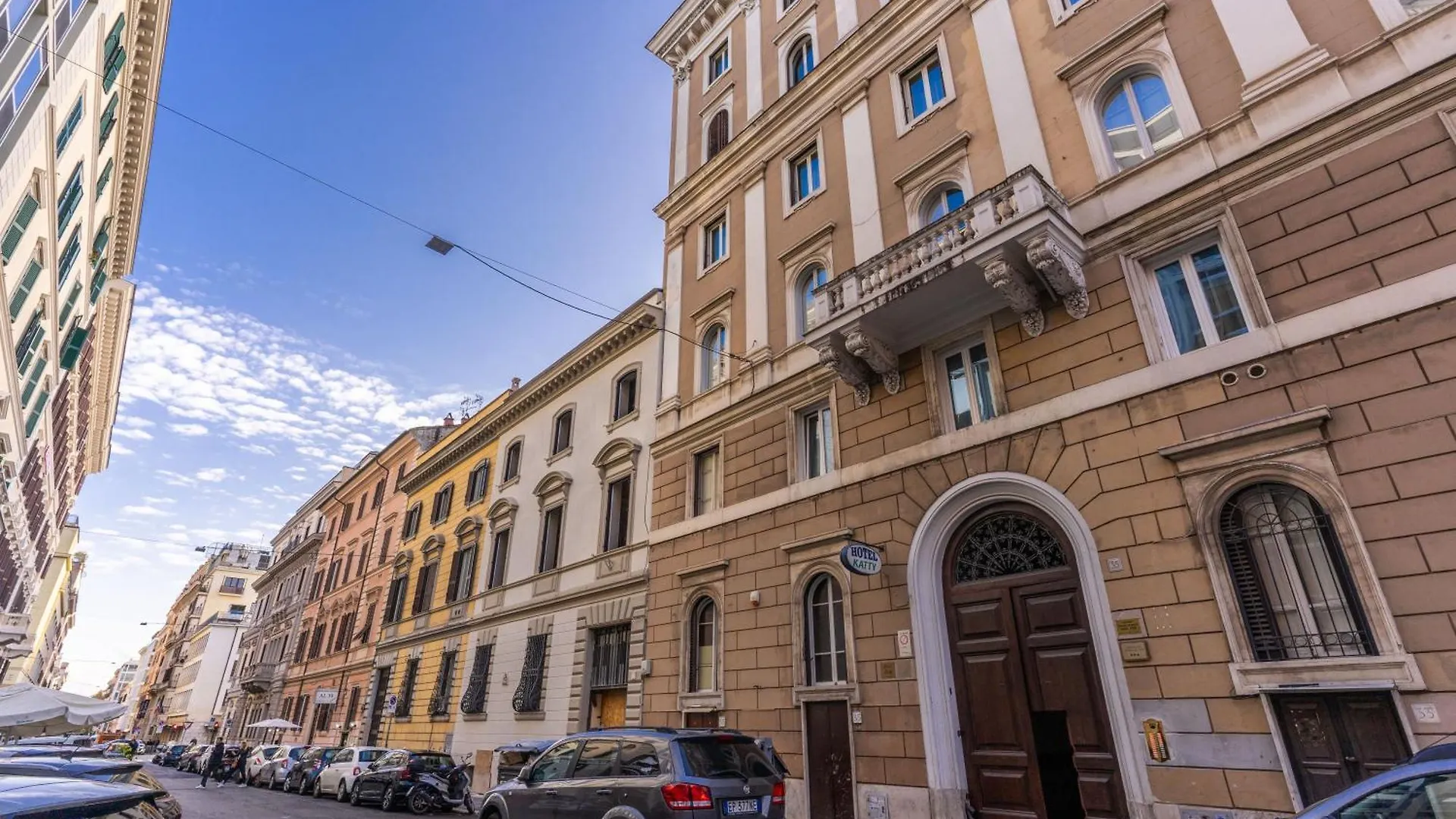 Hotel Katty Rome Italy