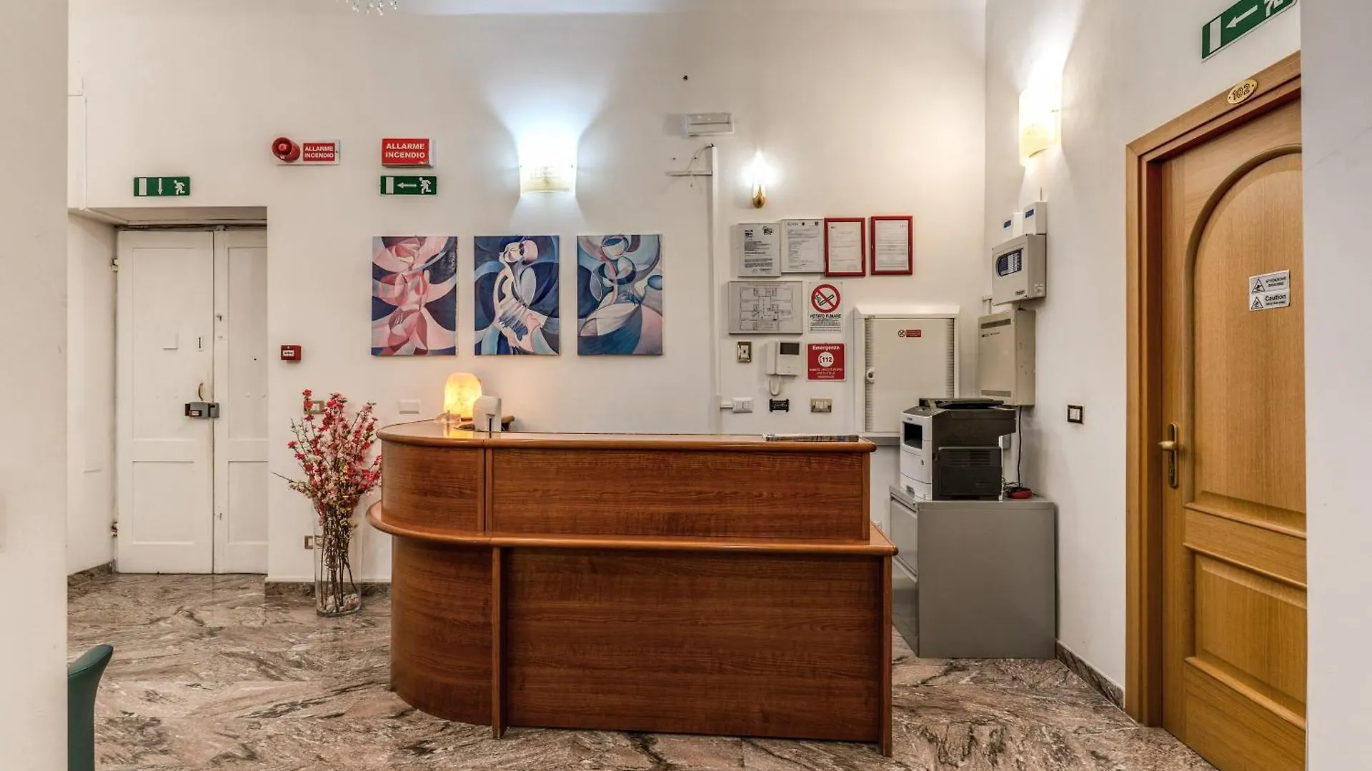 Hotel Katty Rome Italy