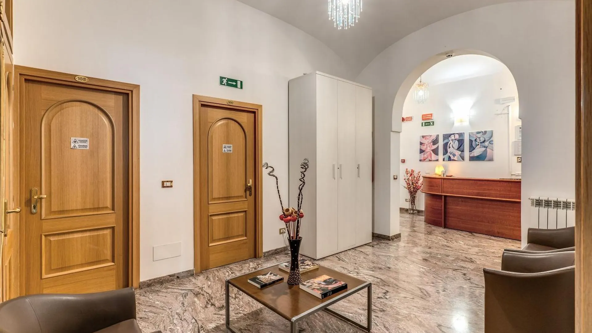 Hotel Katty Rome